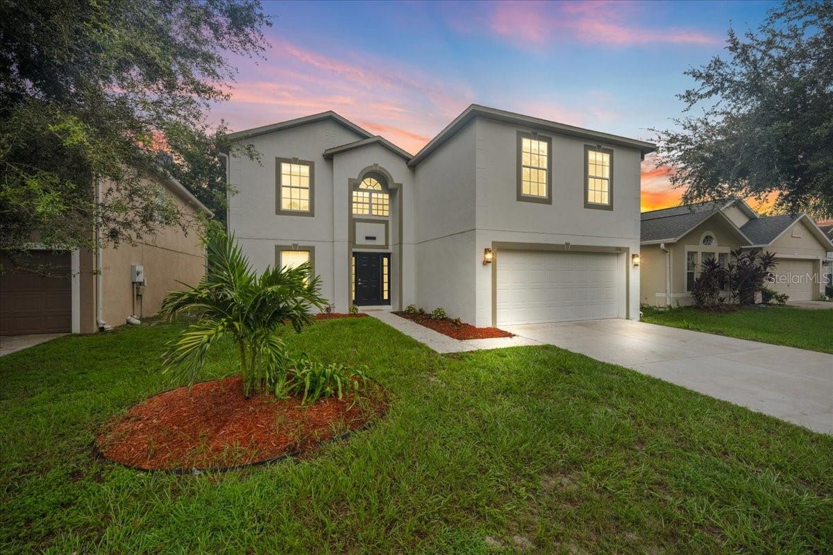 3336 BELLERICAY LN - Photo 1