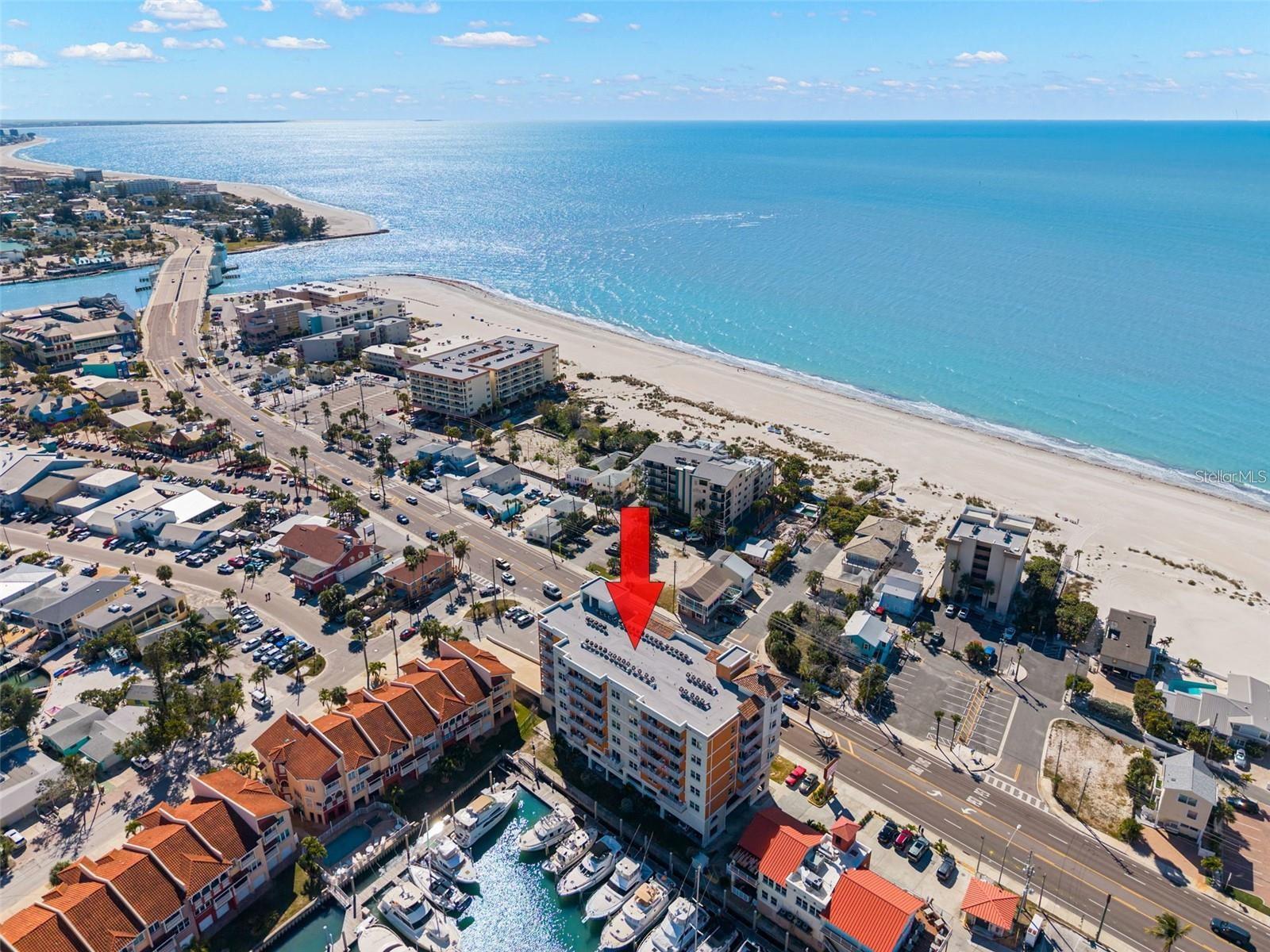 13101 GULF BLVD #1605 - Photo 1