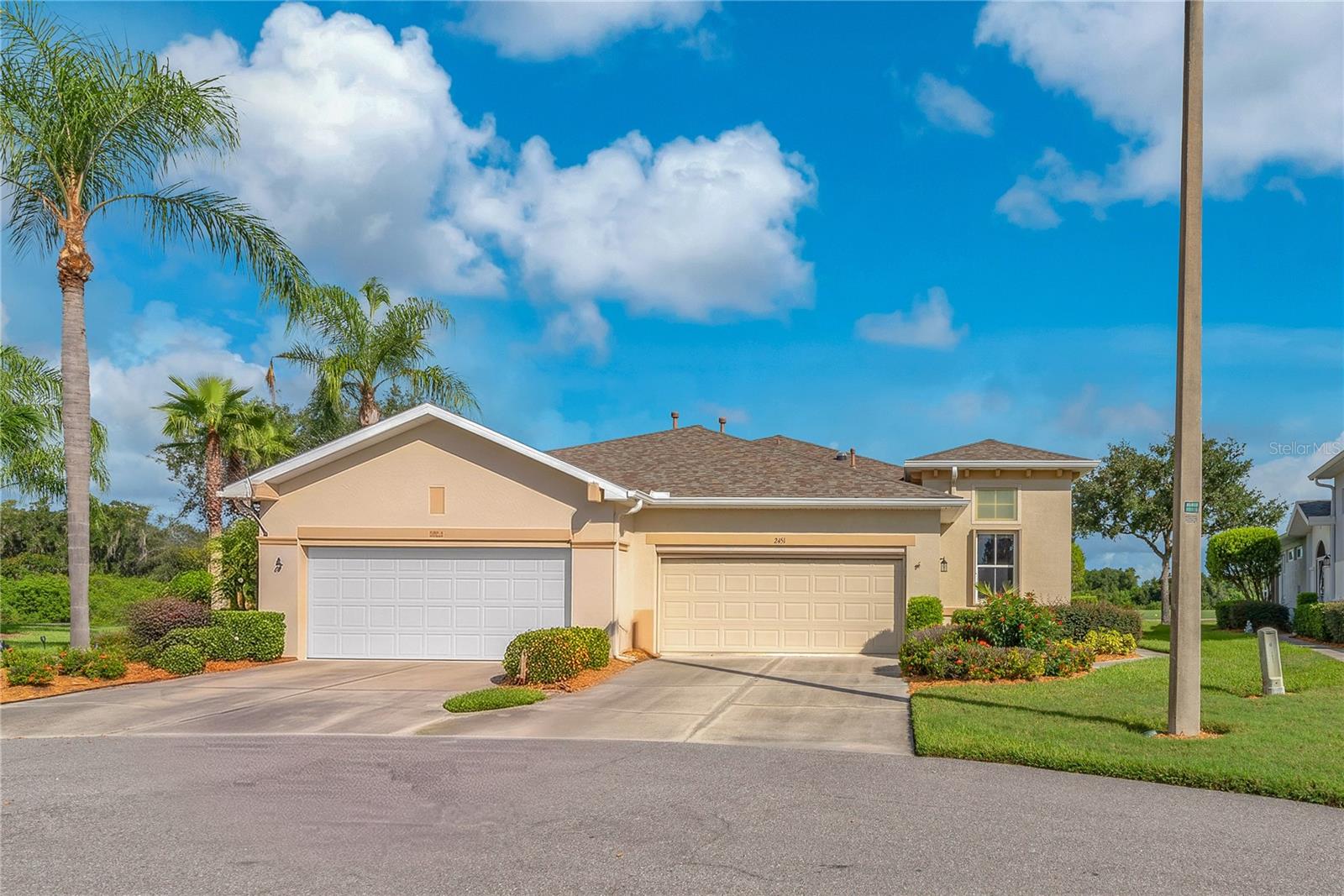 2451 SIFIELD GREENS WAY - Photo 1
