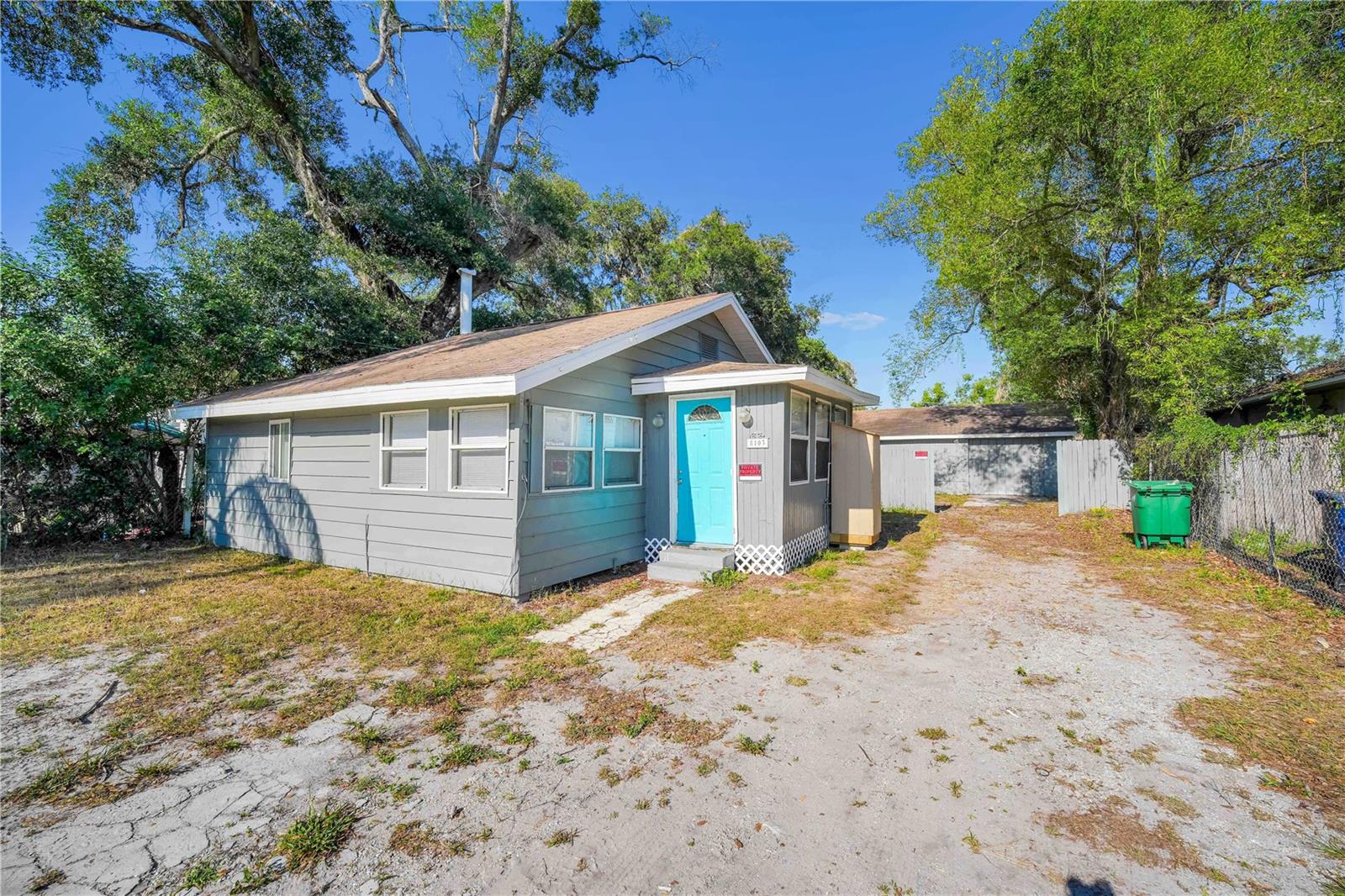 Property at 8103 N BROOKS ST, Tampa