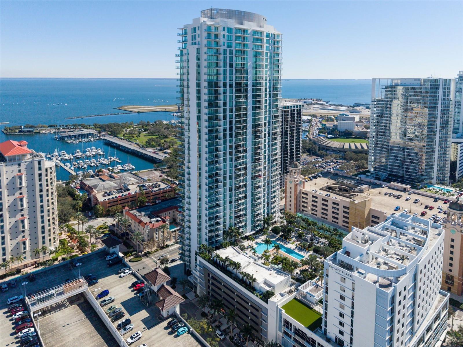100 1ST AVE N #305 - Photo 1