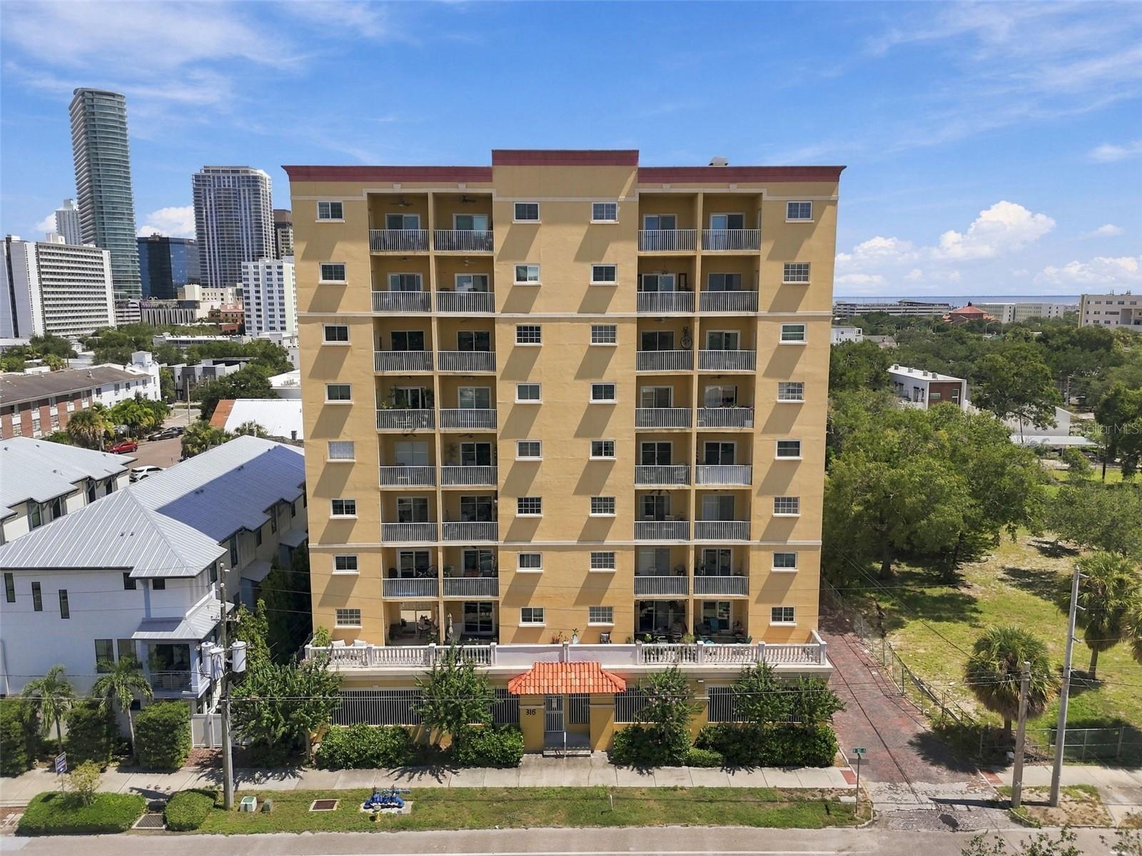 Property at 316 8TH ST S #304, St Petersburg