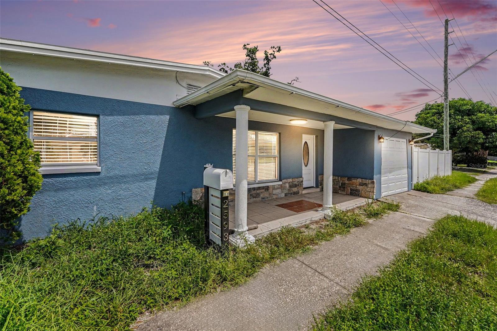 2593 38TH AVE N #B - Photo 1