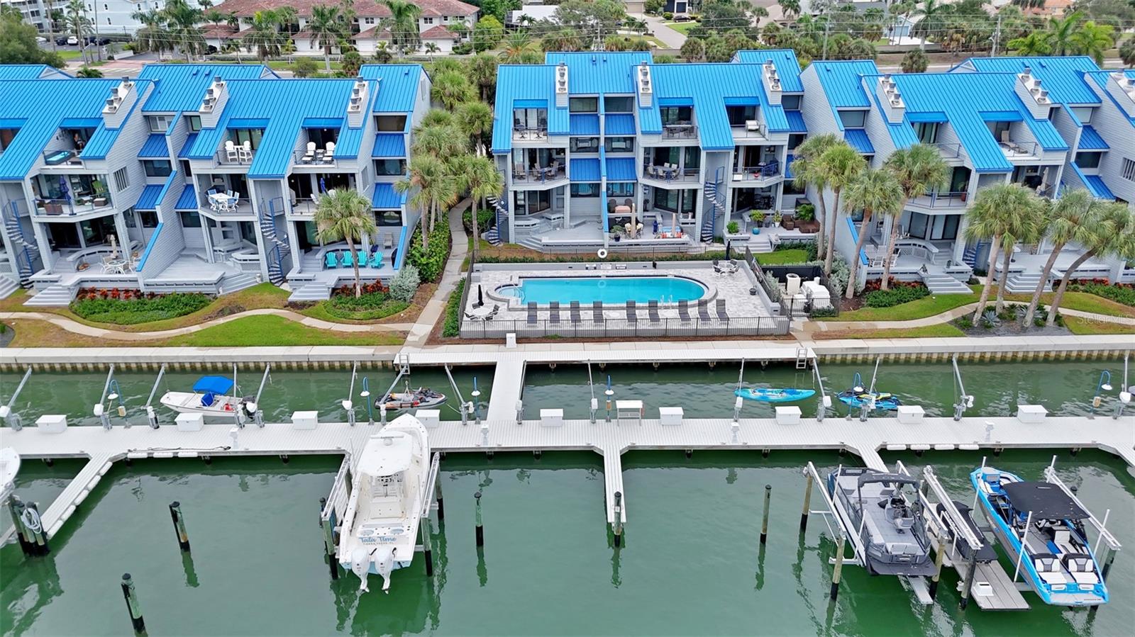910 PINELLAS BAYWAY S #107 - Photo 1