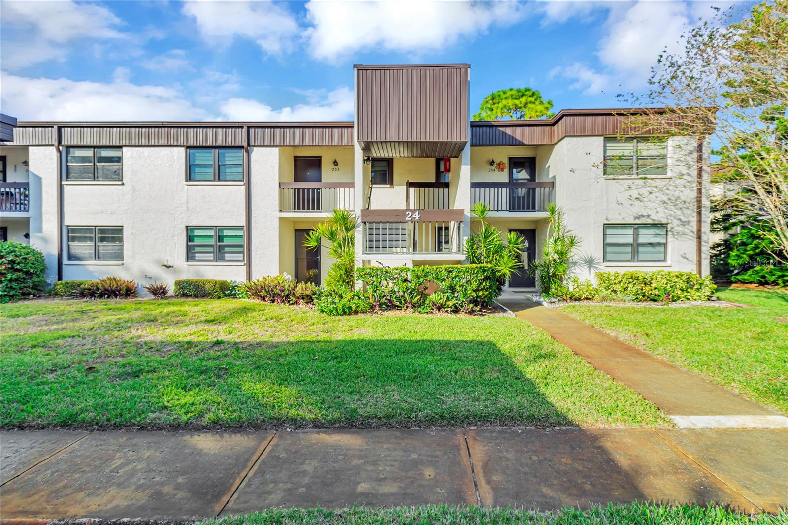 Property at 2400 WINDING CREEK BLVD #24-203, Clearwater