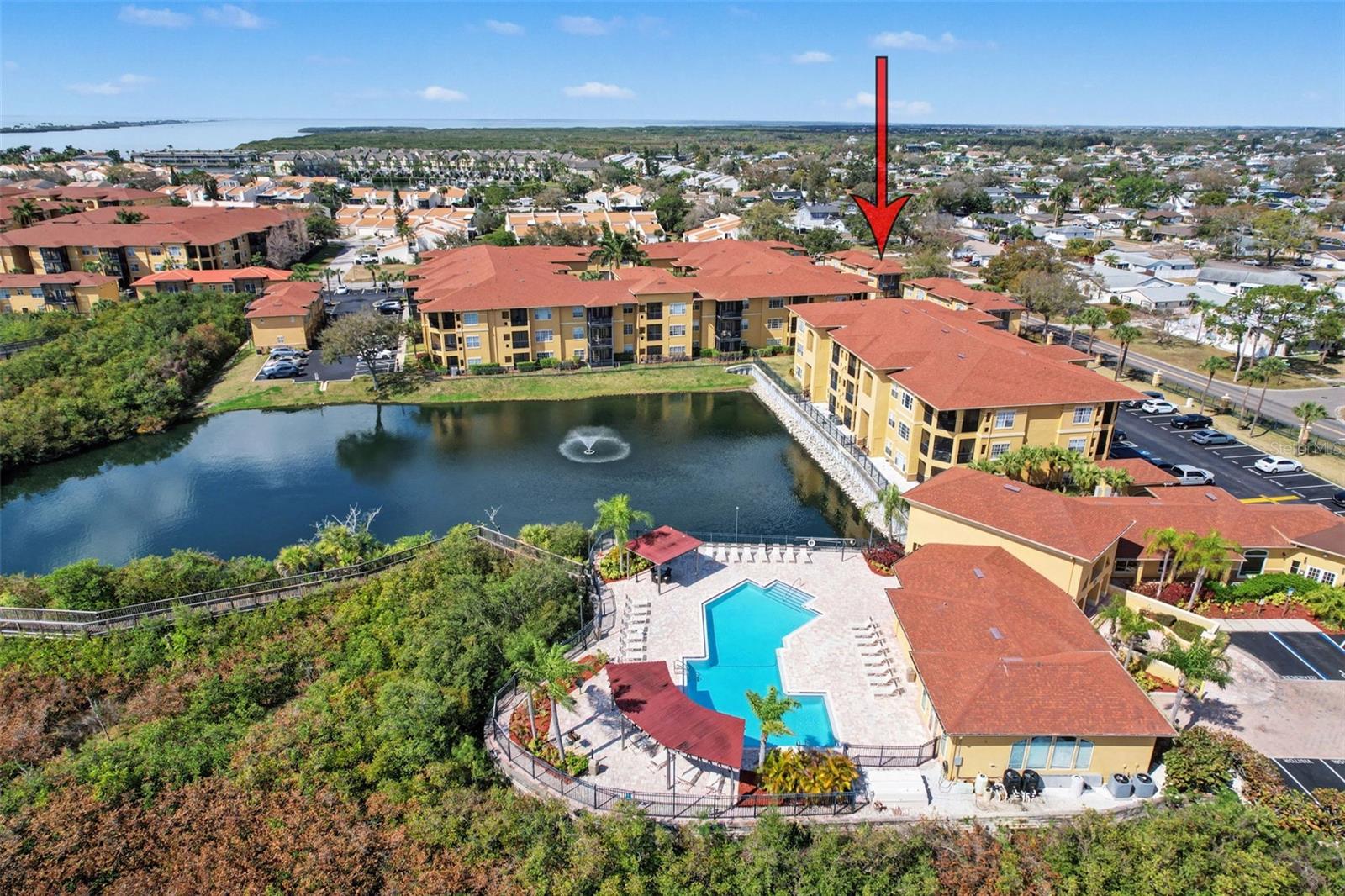 4340 BAYSIDE VILLAGE DR #201 - Photo 1