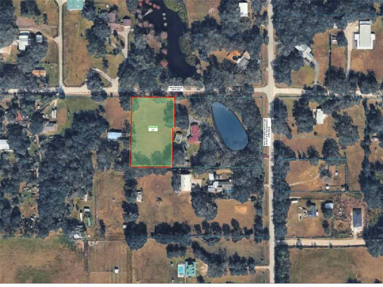 MILLER RD - Photo 1
