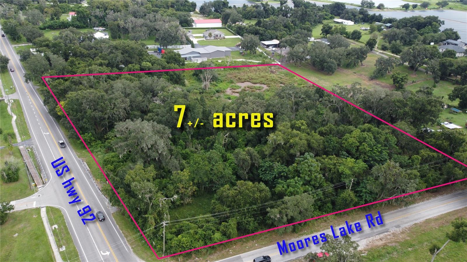 4711 MOORES LAKE RD - Photo 1