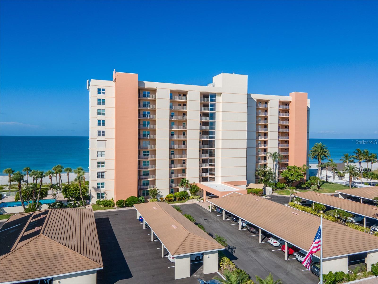 4401 GULF OF MEXICO DR #705 - Photo 1