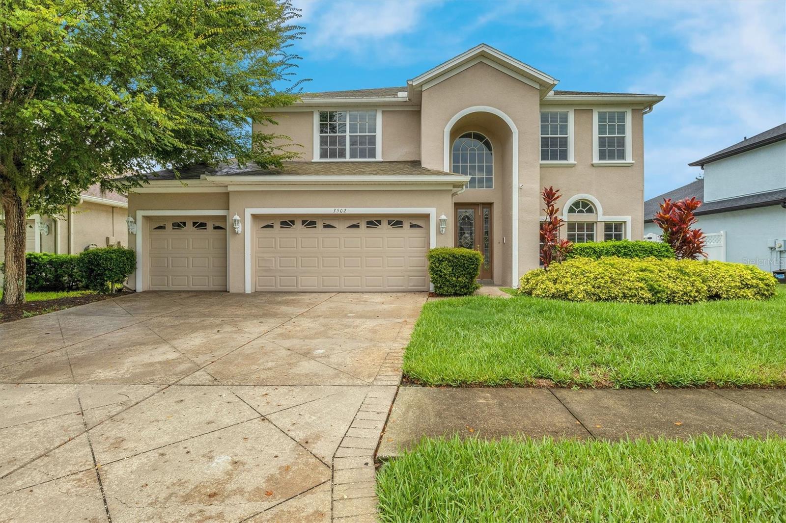 3502 HICKORY HAMMOCK LOOP - Photo 1