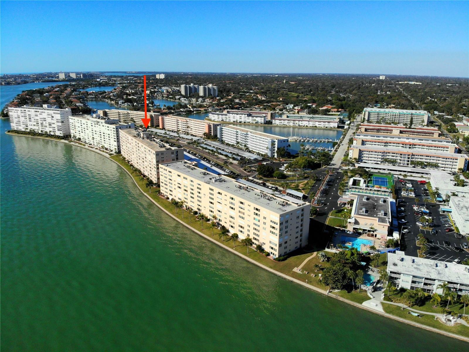 5980 SHORE DR S #901 - Photo 1