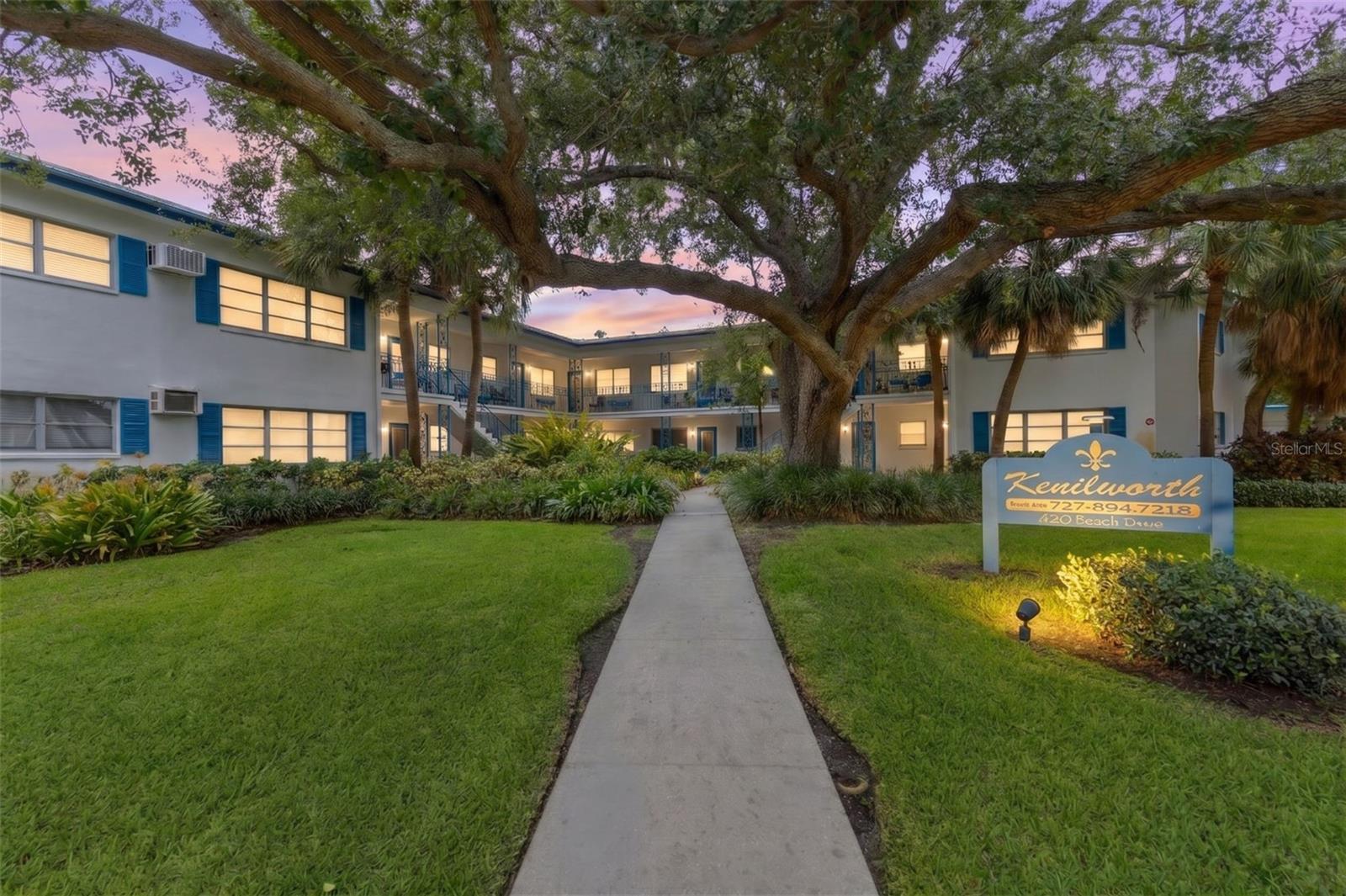 800 BEACH DR NE #1 - Photo 1