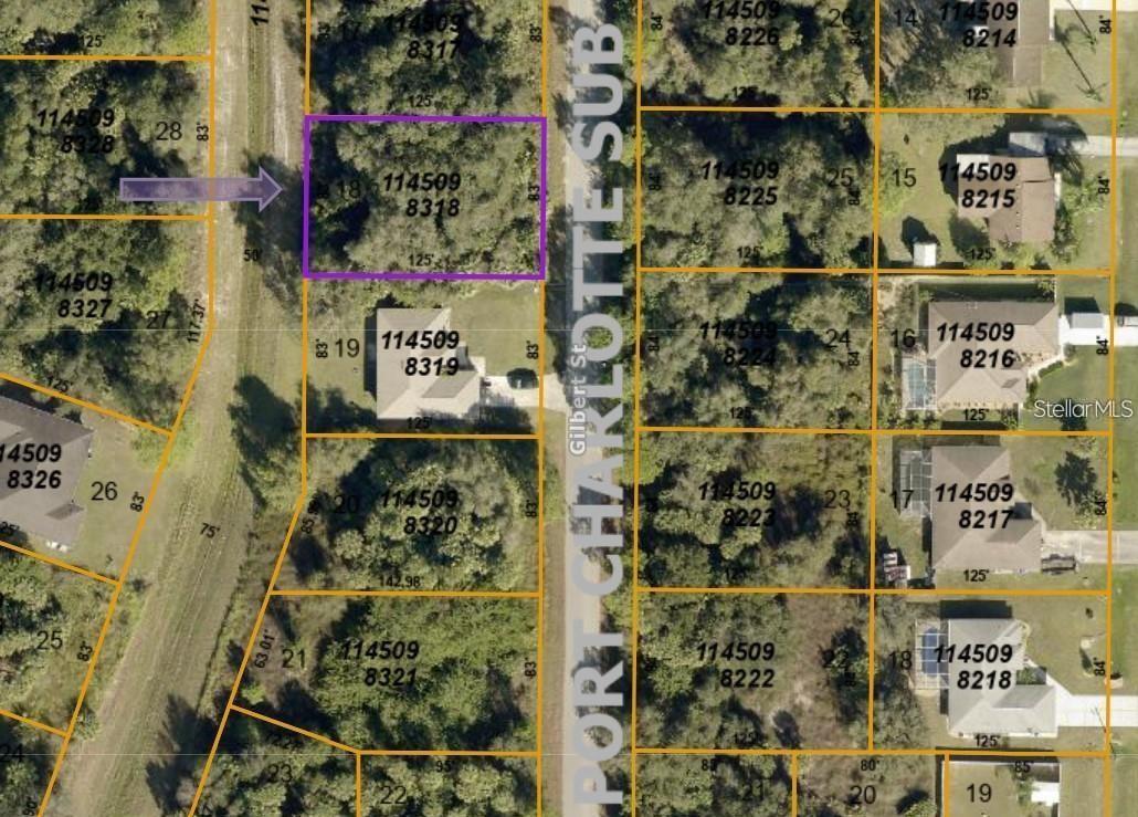 Lot 18 GILBERT ST - Photo 1