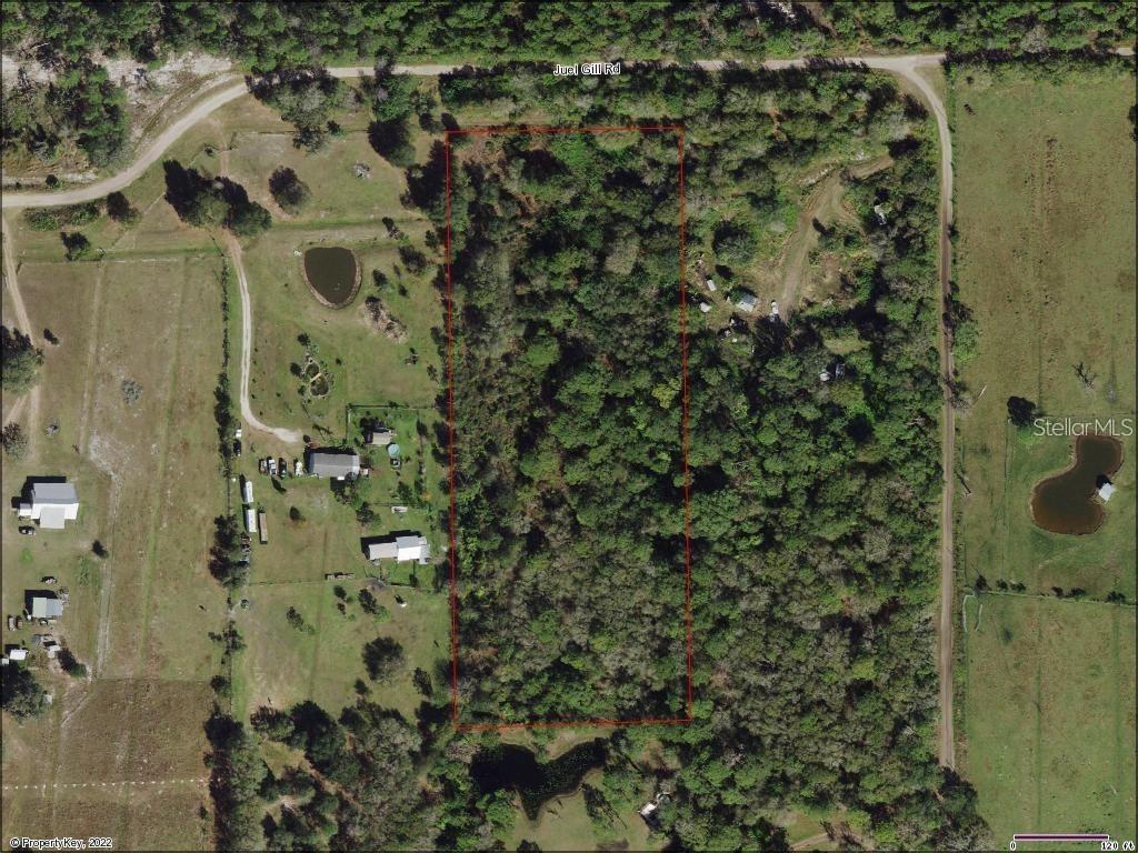 5570 JUEL GILL RD - Photo 1