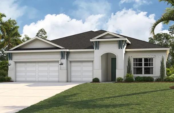 324 STETSON RISE CT - Photo 1