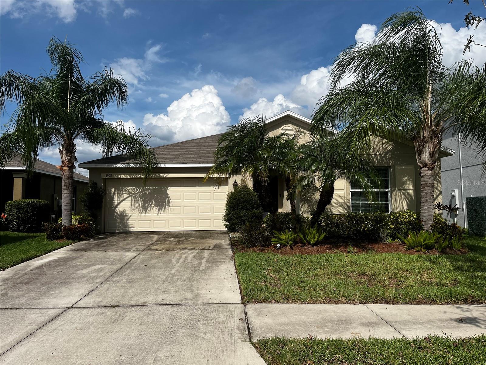 4908 BABBLING BROOK LN - Photo 1