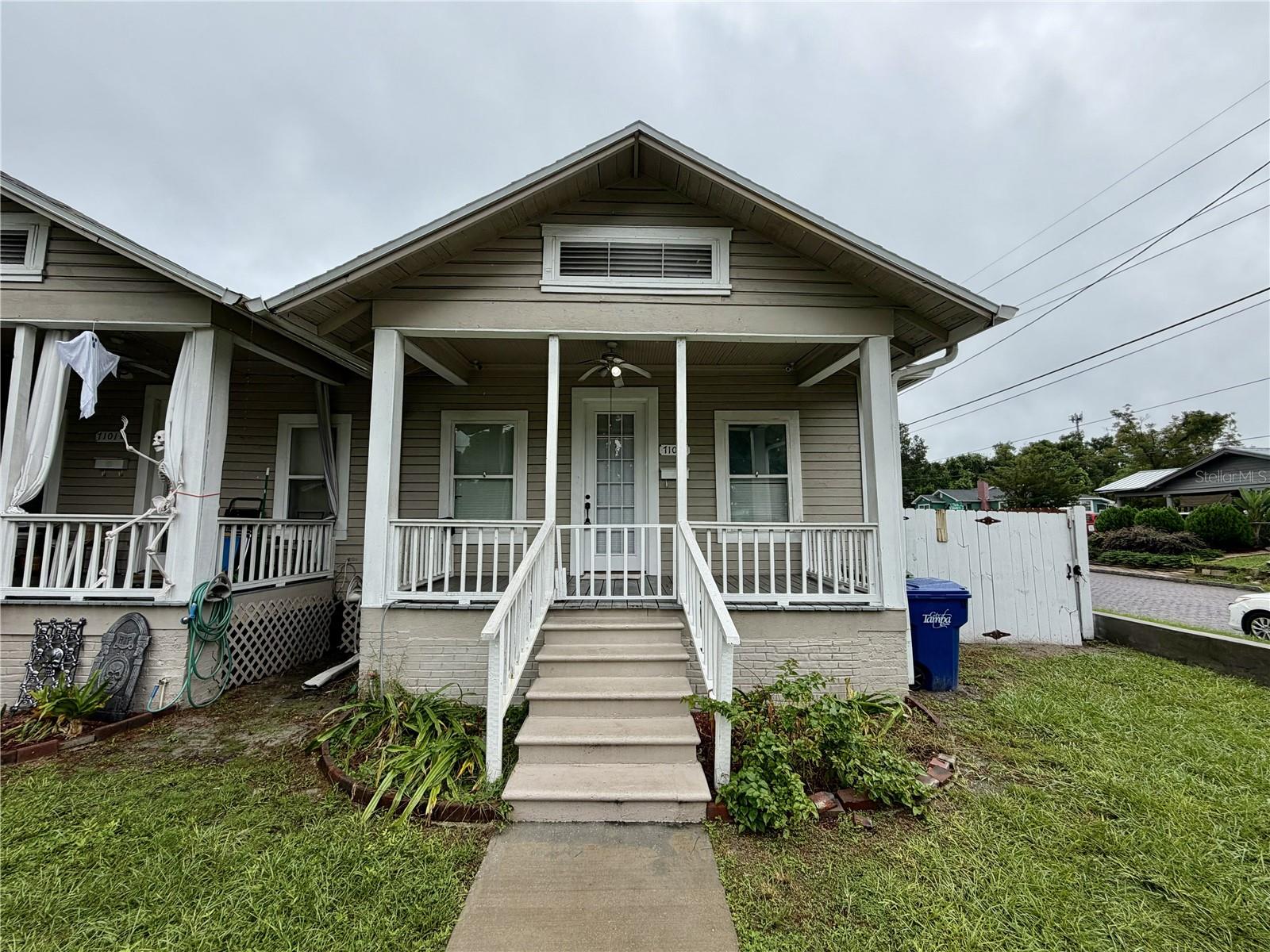 7101 N TALIAFERRO AVE #A - Photo 1