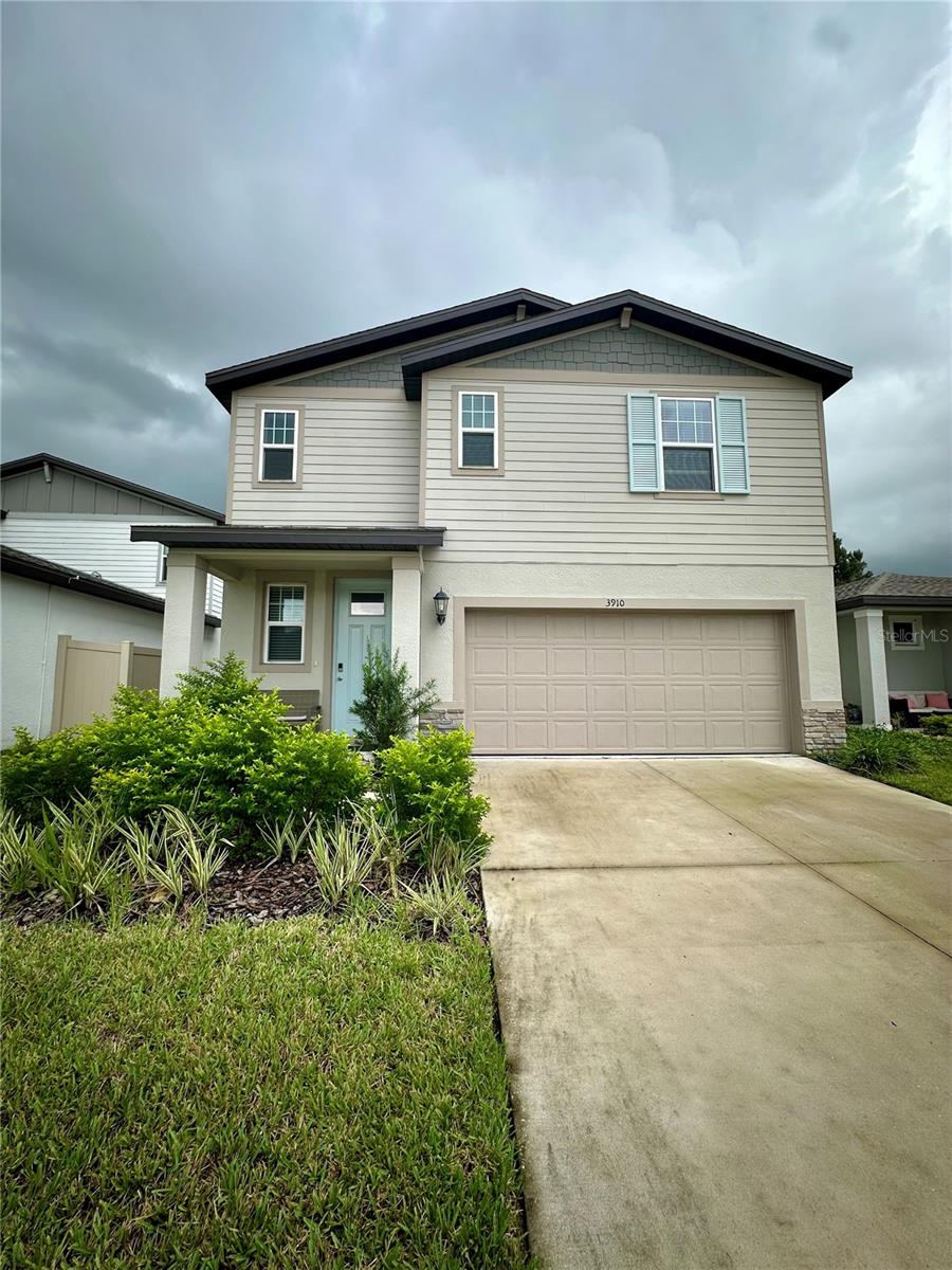 3910 RADIANT MOUNTAIN DR - Photo 1
