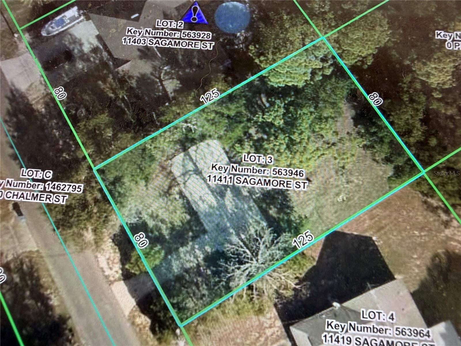 11411 SAGAMORE ST - Photo 1