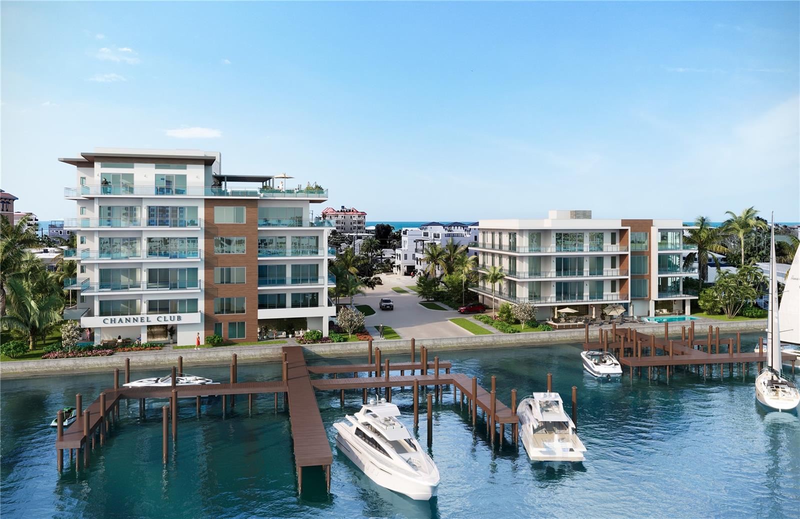 699 BAY ESPLANADE #301 - Photo 1