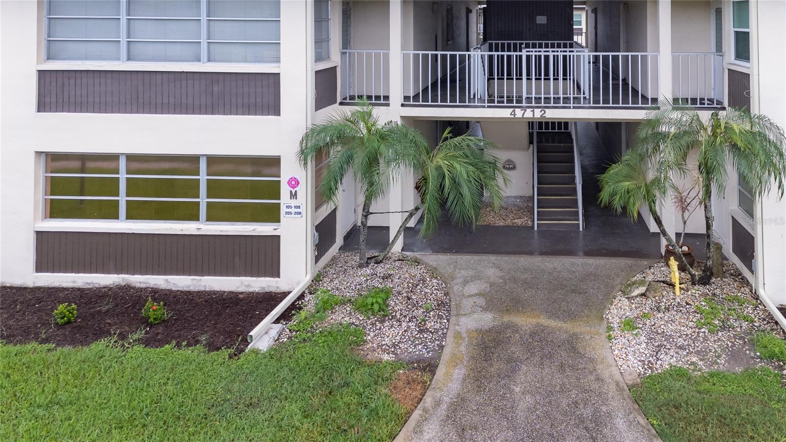 4712 MARINE PKWY #105 - Photo 1