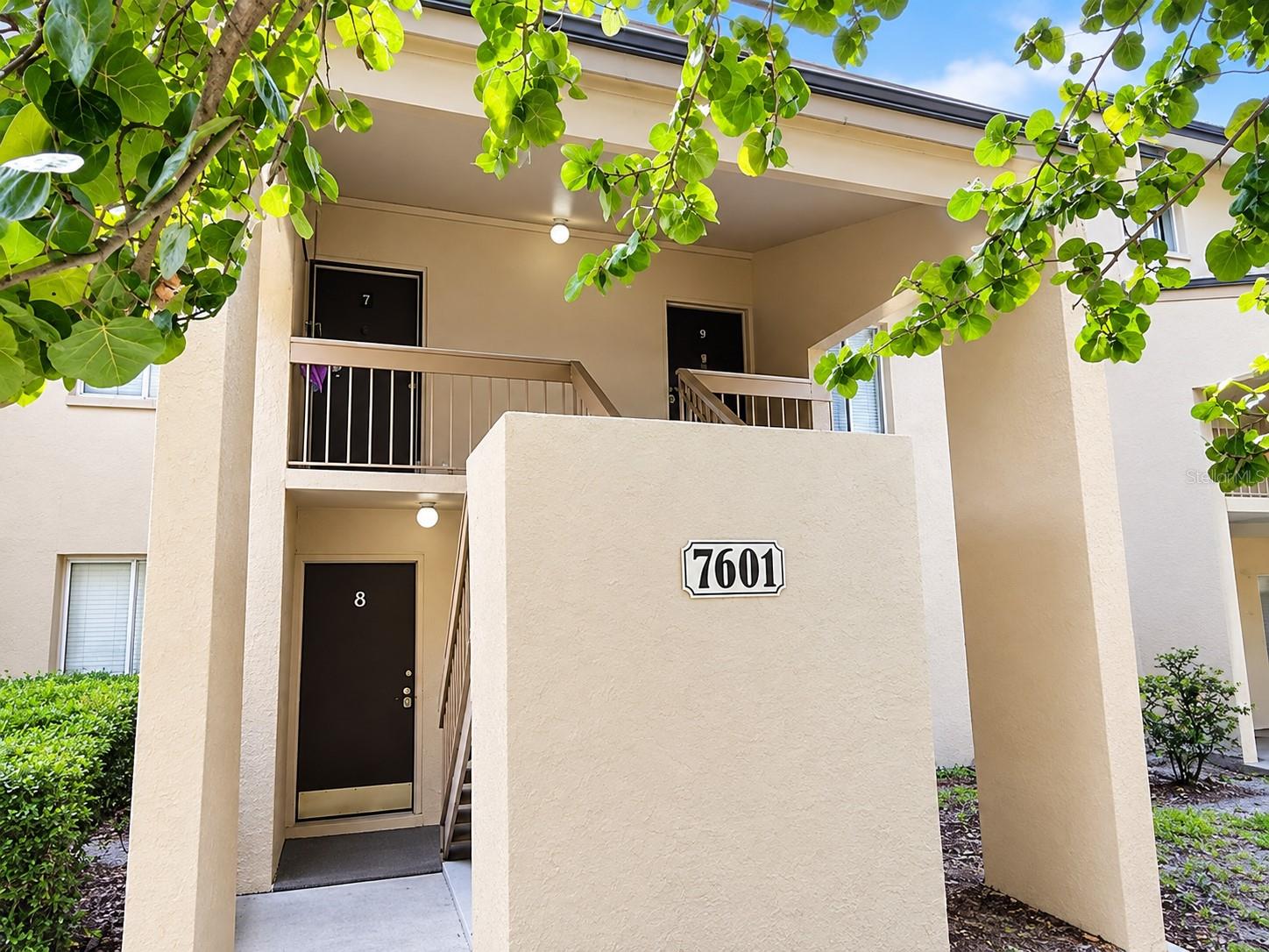 7601 ABBEY LN #Unit C - Photo 1