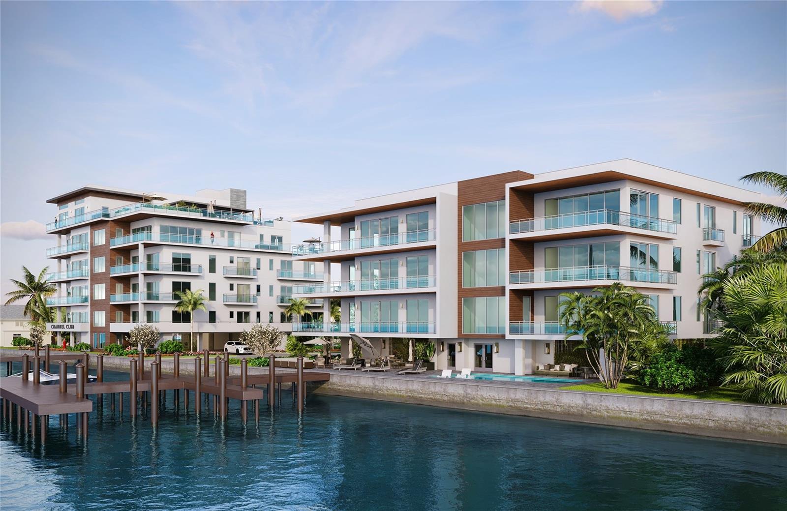 699 BAY ESPLANADE #201 - Photo 1