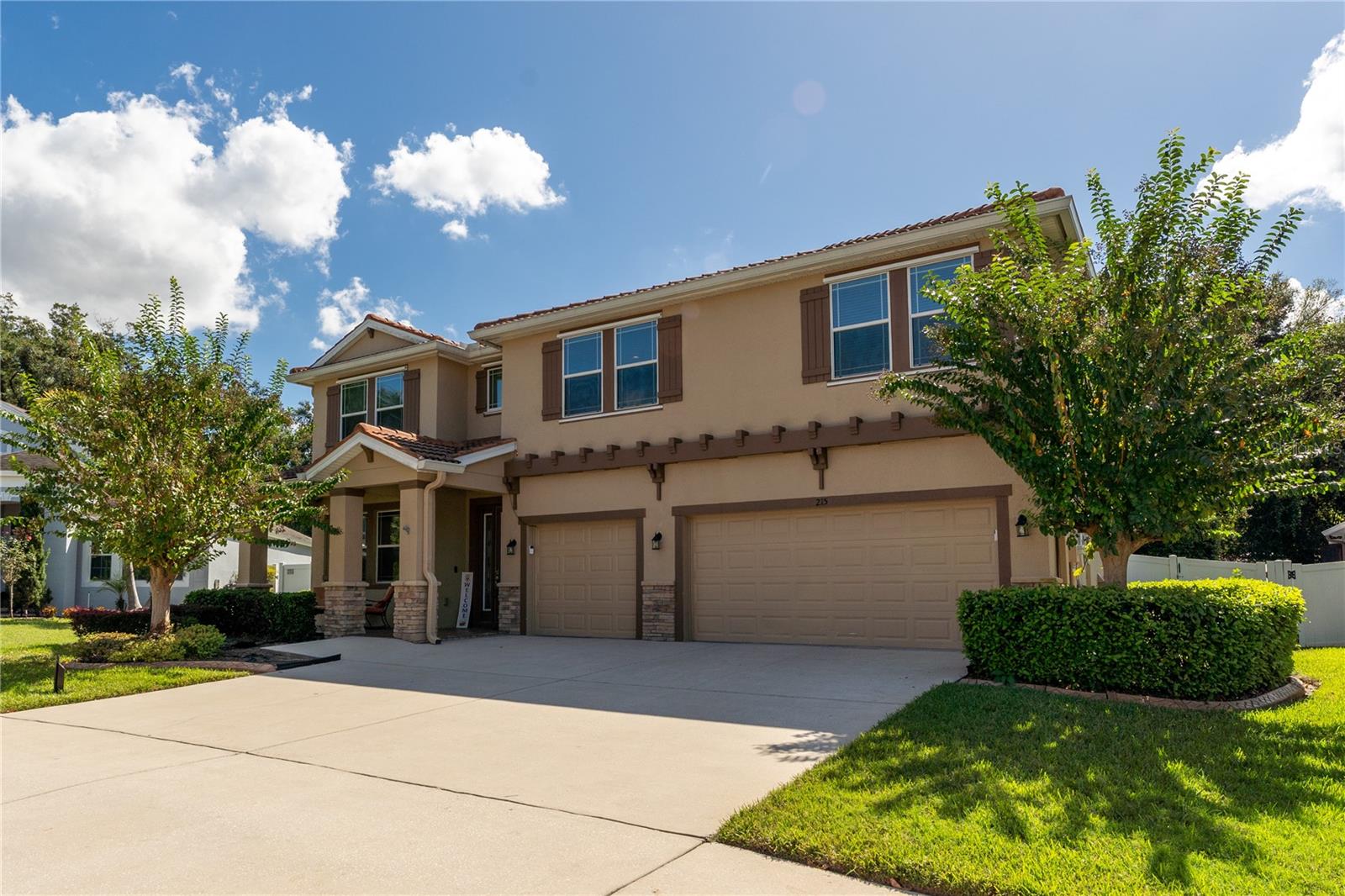 215 PARSONS WOODS DR - Photo 1