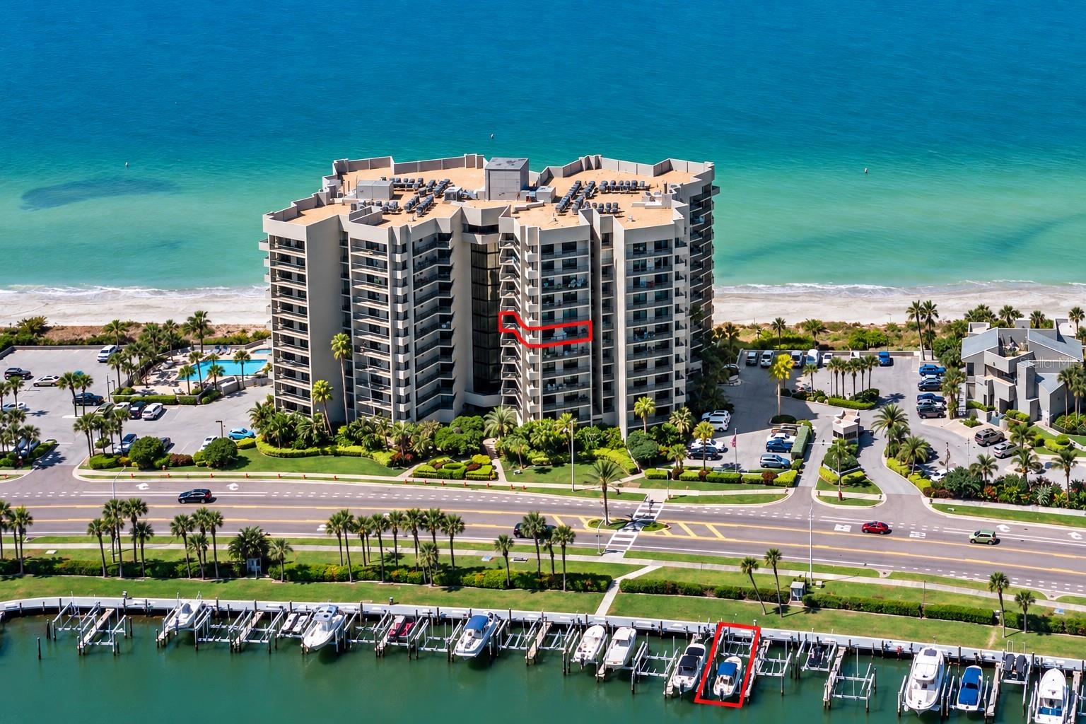 1660 GULF BLVD #706 - Photo 1