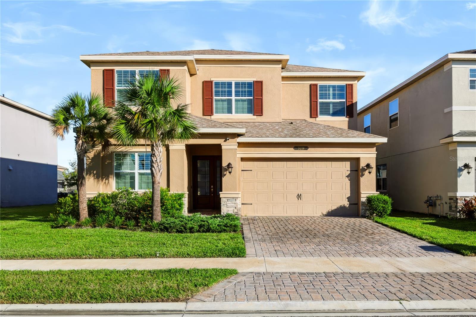 3219 WOODLAND BROOK WAY - Photo 1
