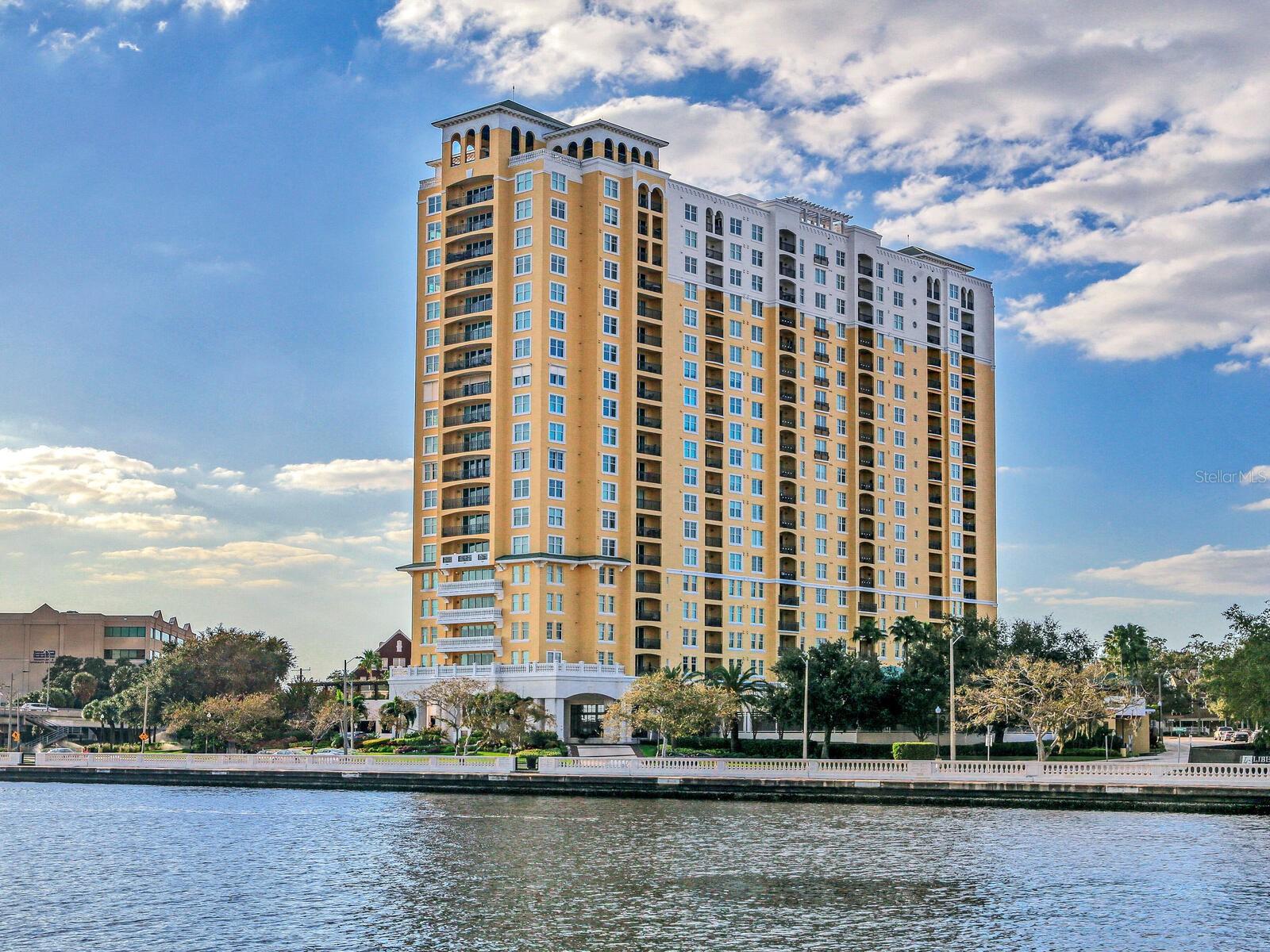 345 BAYSHORE BLVD #1007 - Photo 1