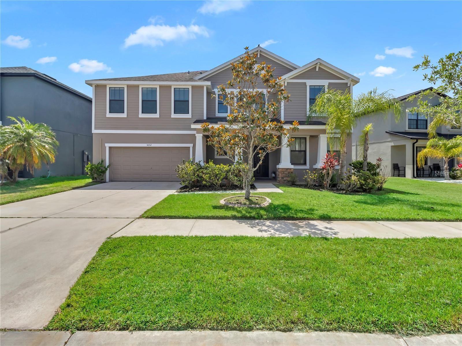 5052 IVORY STONE DR - Photo 1