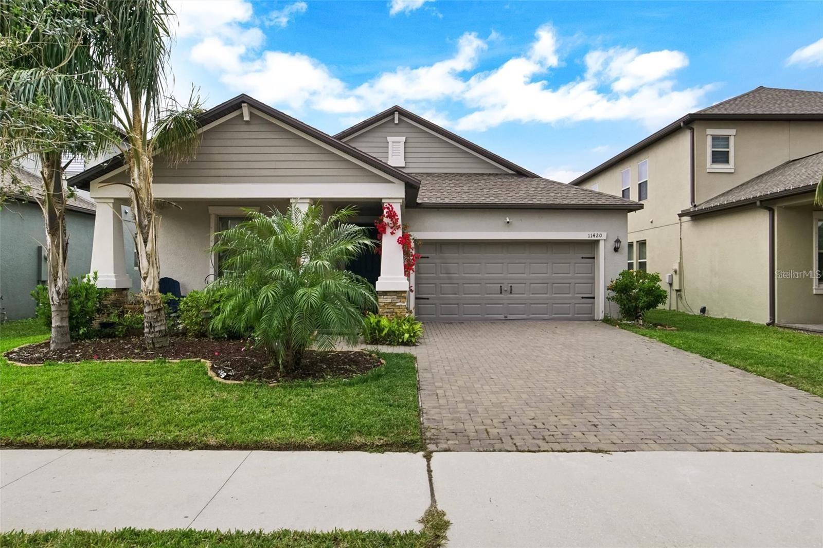 11420 FRESHWATER RIDGE DR - Photo 1