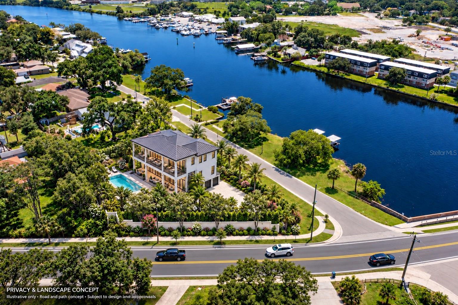2519 N RIVERSIDE DR - Photo 1