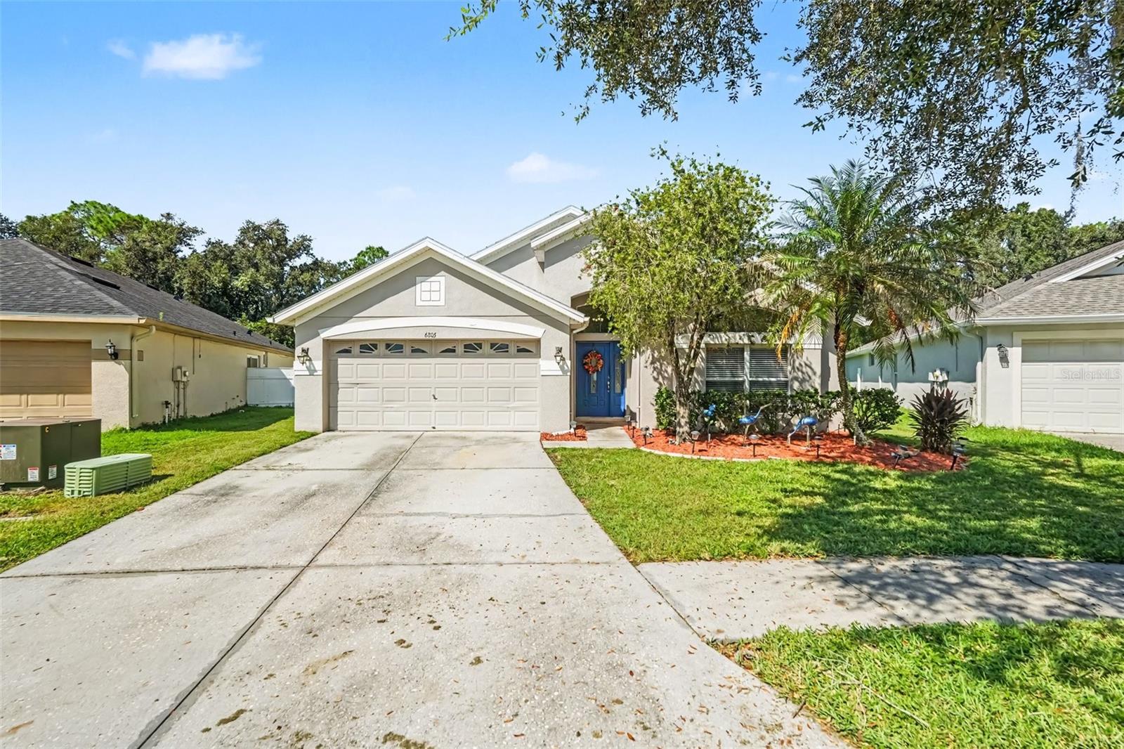 6805 BLUFF MEADOW CT - Photo 1