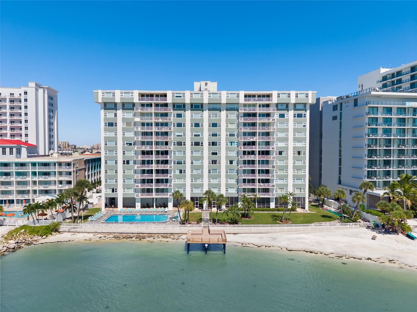 675 S GULFVIEW BLVD #PH4 - Photo 1