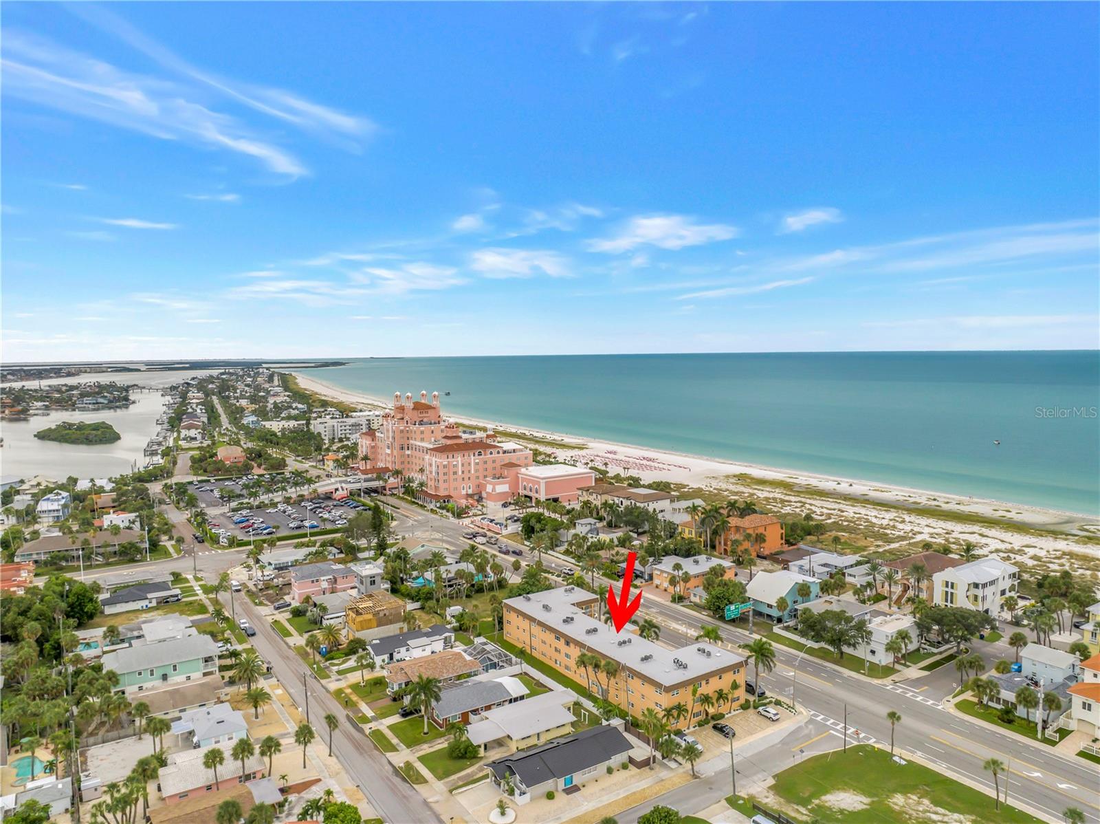 3575 GULF BLVD #204 - Photo 1