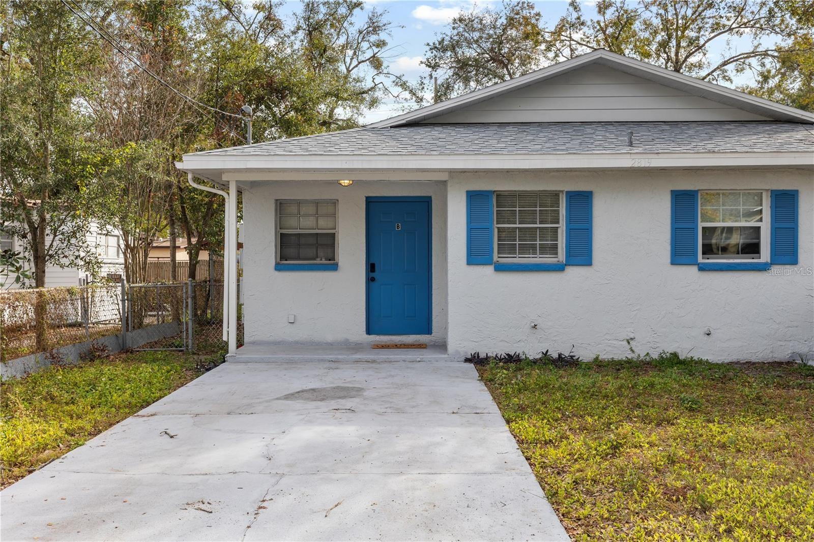2819 MARCONI ST #B - Photo 1