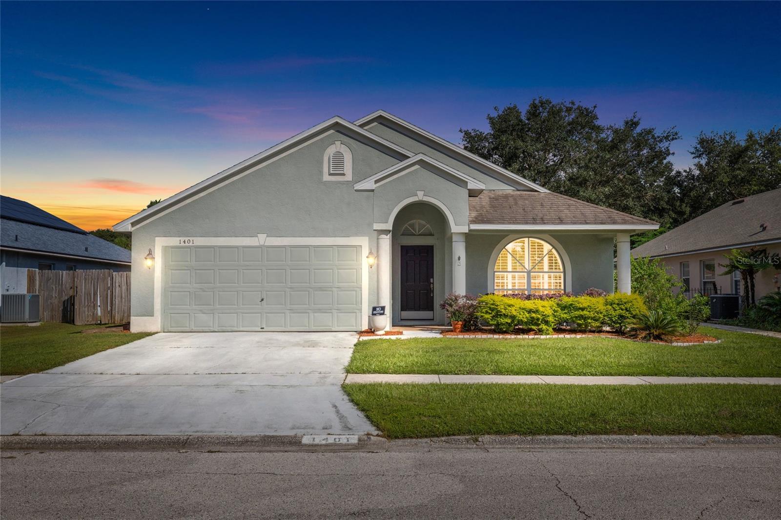 1401 LAKE SHORE RANCH DR - Photo 1