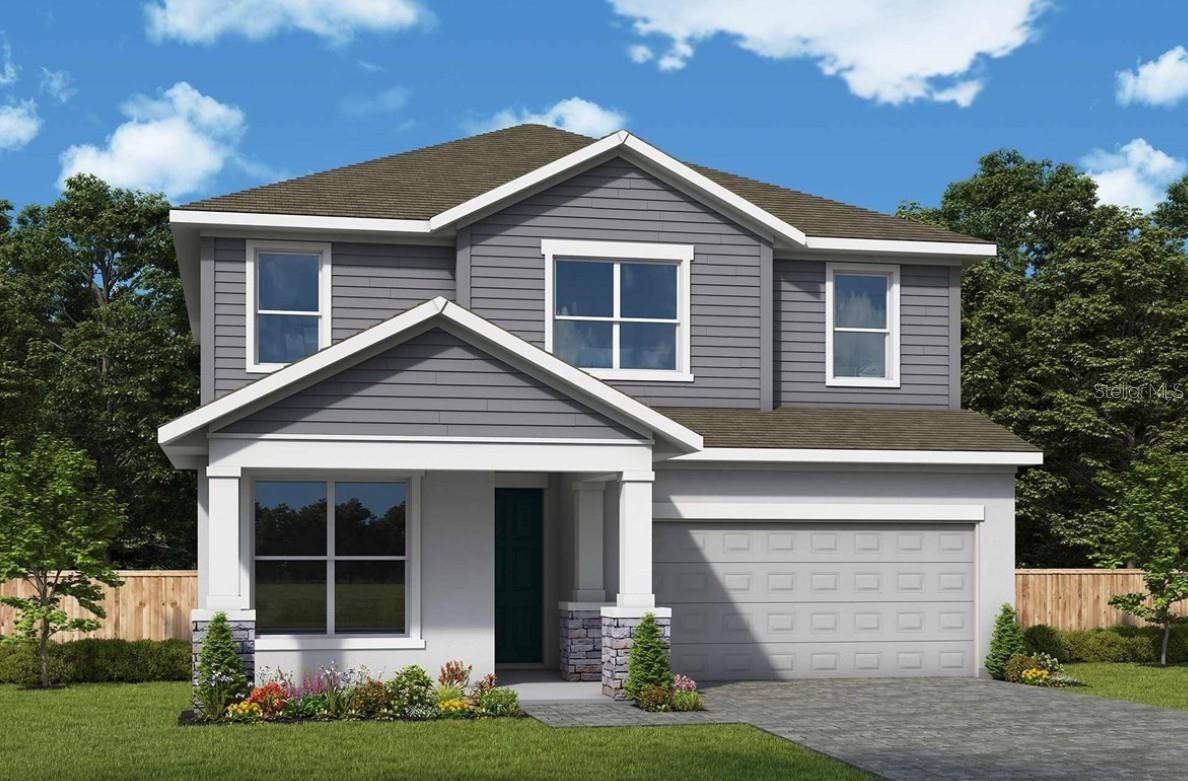 10705 CRESCENT CREEK XING - Photo 1