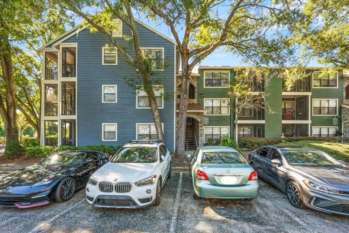 8626 BONAIRE BAY LN #303 - Photo 1