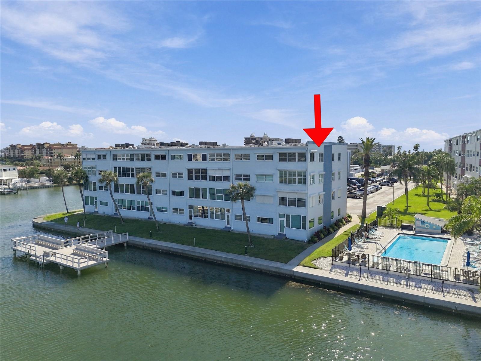 5555 GULF BLVD #419 - Photo 1