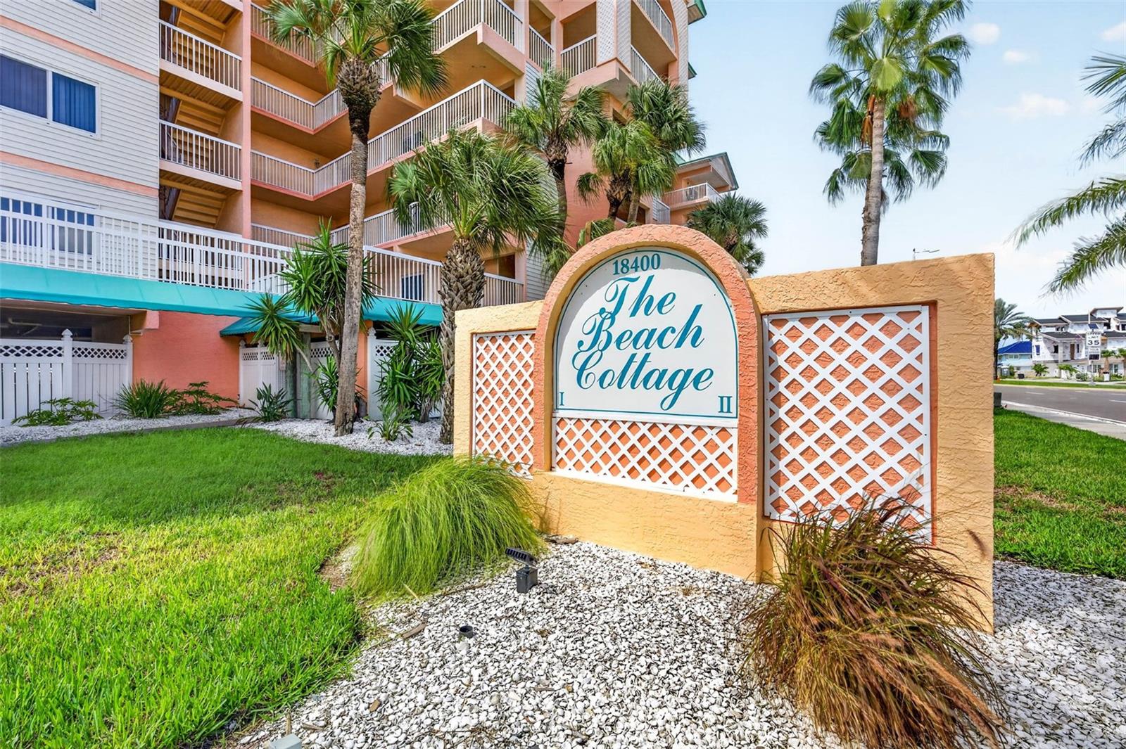 18400 GULF BLVD #1403 - Photo 1
