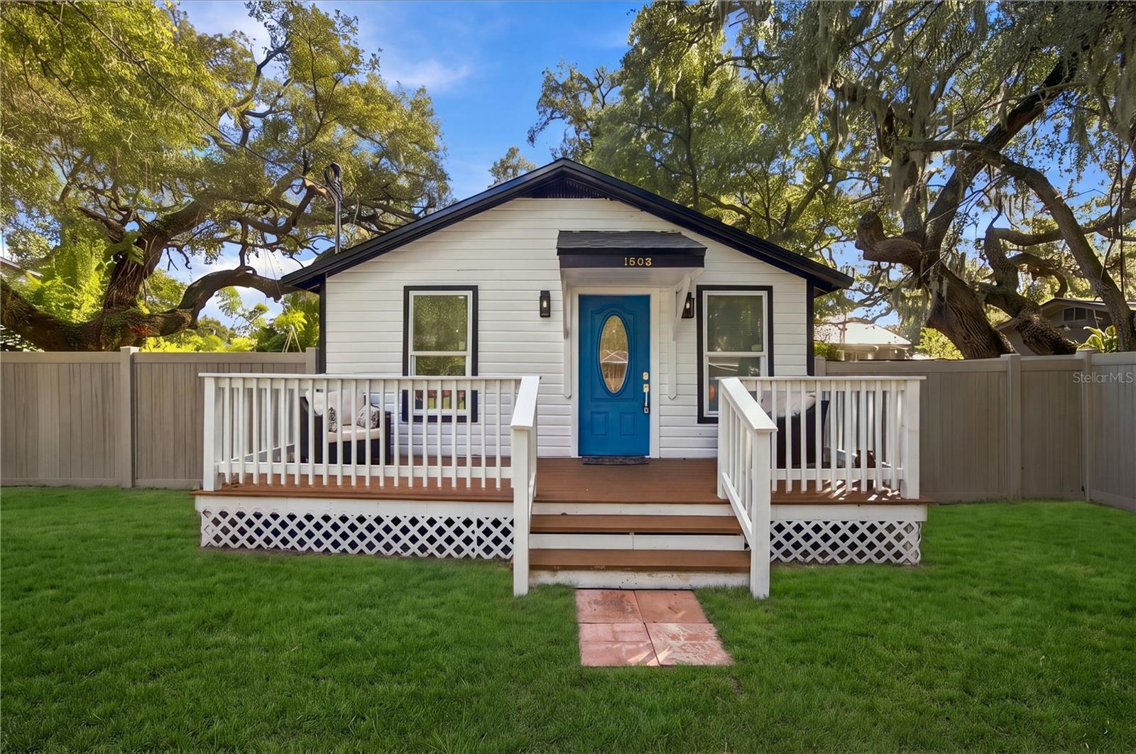 1503 E POWHATAN AVE - Photo 1