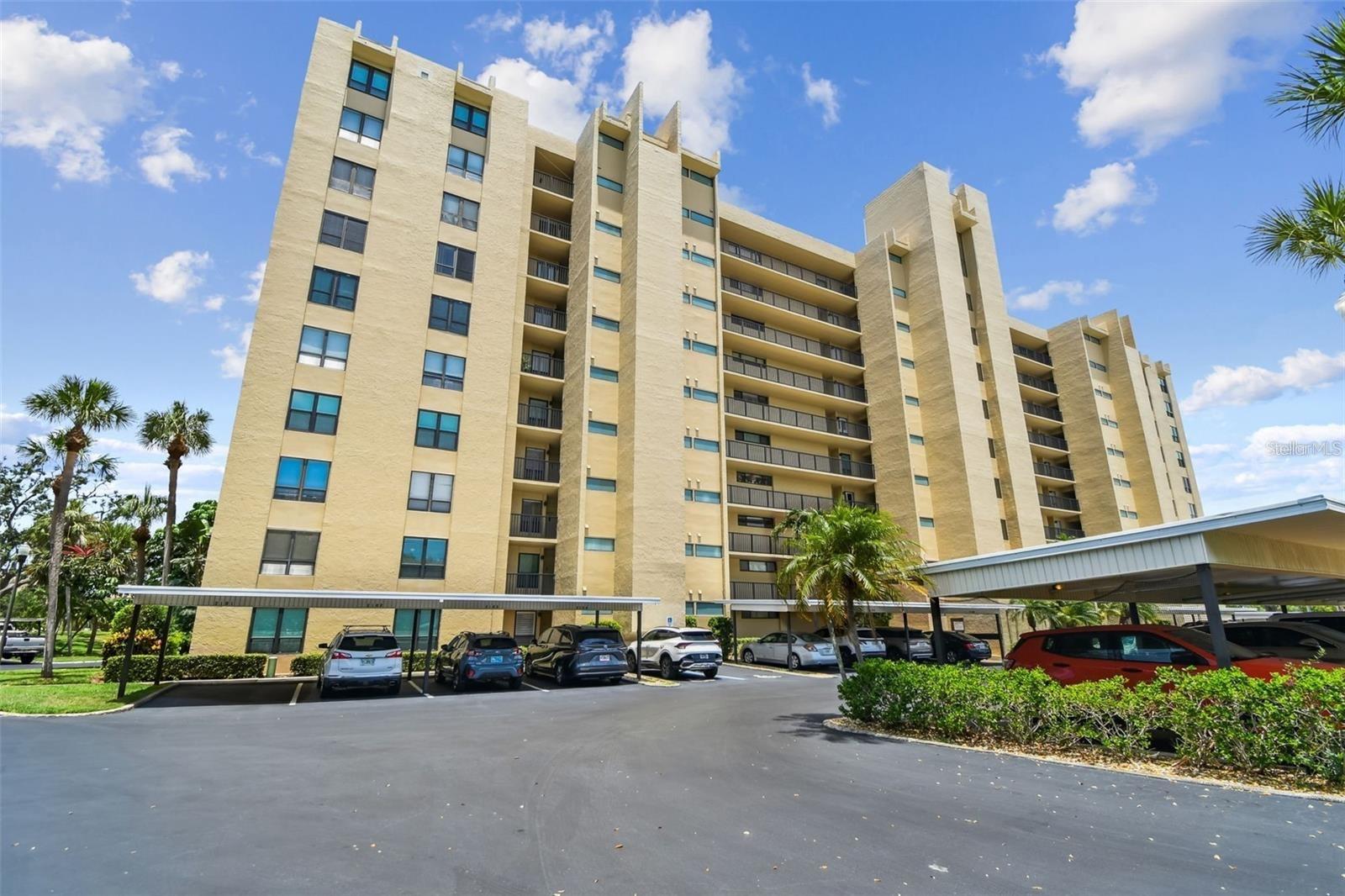 2621 COVE CAY DR #703 - Photo 1
