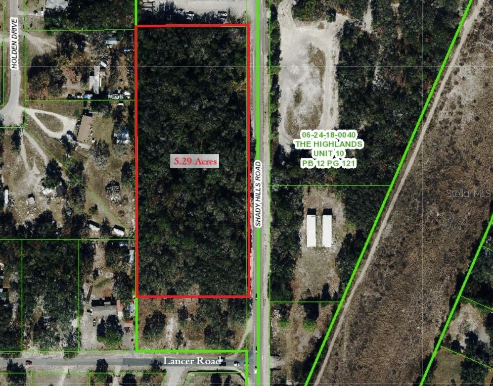 18150 SHADY HILLS RD - Photo 1