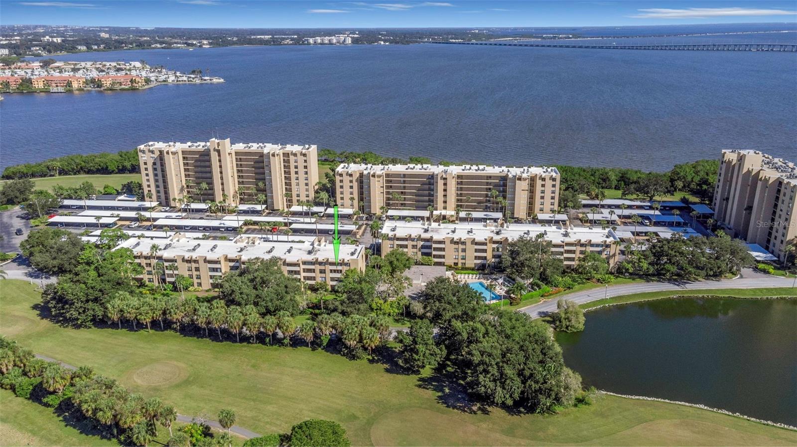 2614 COVE CAY DR #301 - Photo 1