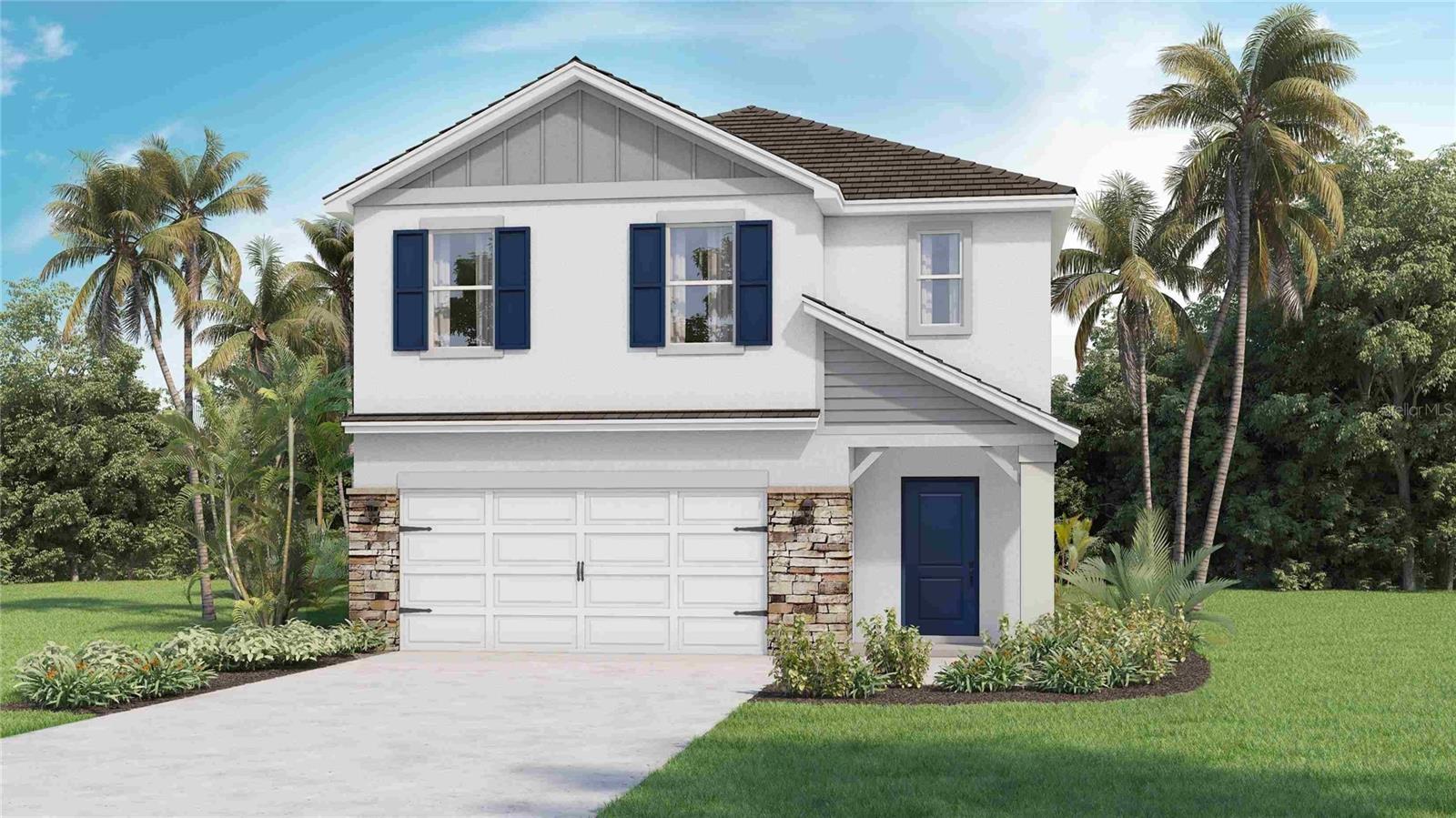 4622 HIDDEN FARM DR - Photo 1