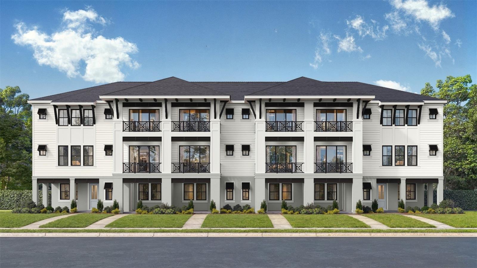 411 VAUDEVILLE ROW - Photo 1