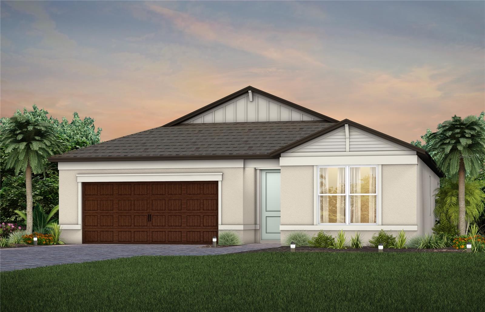6656 ASBURY BARNES LN - Photo 1